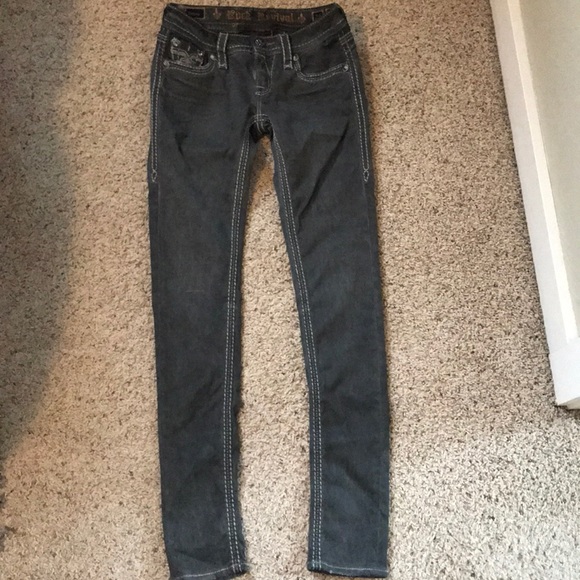Rock Revival Jeans - Picture 3 of 4